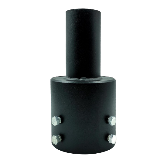 PE04 Round Tenon Adapter