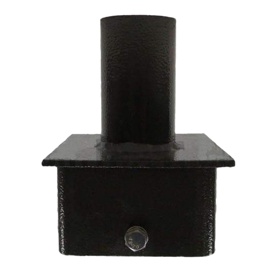 PE06 Square Tenon Adapter