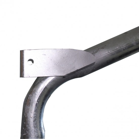 PE07 Single Bullhorn Mounting Bracket