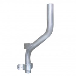 PE07 Single Bullhorn Mounting Bracket