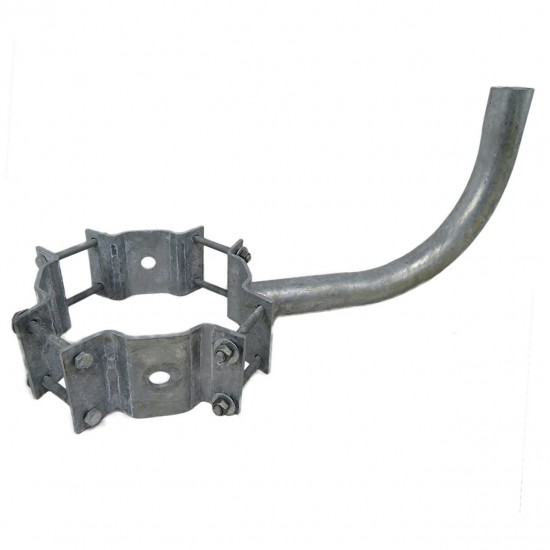 PE08 Wrap-Around Bracket