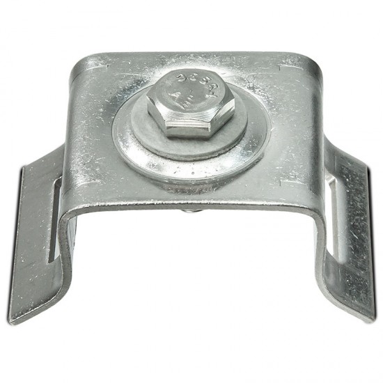 PE10 Flared Bracket & Adjustable Banding Strap