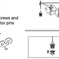 FL220 Solar Chicken Coop Light Kit