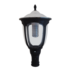 PO20 Solar Street Light 15W (With Pole) PO20 Solar Street Light 15W (With Pole)