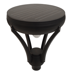 PL22 Solar Pole Top Light 14W (Without Pole)