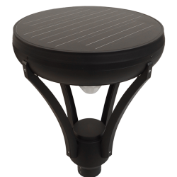 PL22 Solar Pole Top Light 14W (Without Pole) PL22 Solar Pole Top Light 14W (Without Pole)