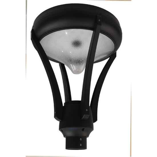 PL22 Solar Pole Top Light 14W (Without Pole)