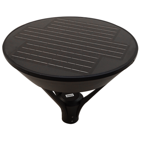 PL23 Solar Pole Top Light 20W (Without Pole)