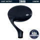 PL35 Solar Pole Top Light 18W (Without Pole)