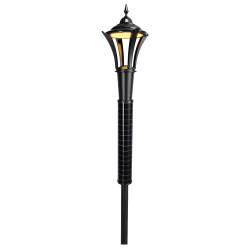 PO38 Solar 15W~25W LED Street Light (With Pole)