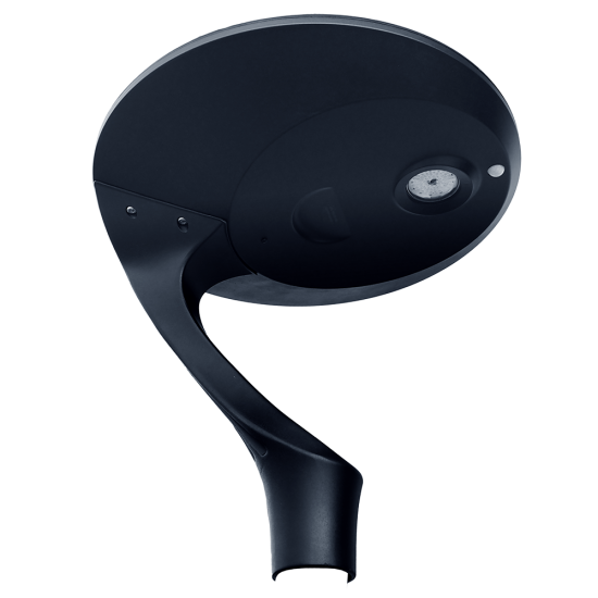 PO35 Solar Street Light 18W (With Pole)
