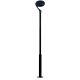 PL35 Solar Pole Top Light 18W (Without Pole)