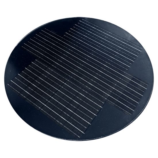 PL40 Solar Pole Top Light 18W (Without Pole)