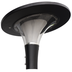 PO40 Solar Street Light 18W (With Pole) PO40 Solar Street Light 18W (With Pole)