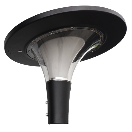 PL40 Solar Pole Top Light 18W (Without Pole)