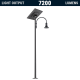 PO95 Solar Street Light 40W (With Pole)