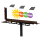 PS01 Billboard Light Solar Power System PS01 Billboard Light Solar Power System