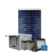SL09 Solar LED Floodlight / Area Light (With Pole) 10W~30W