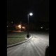 SL15 Solar Street Light 10W to 30W (With Pole)