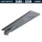 SL28 Solar All-In-One  Street Light 20W to 40W (Without Pole)