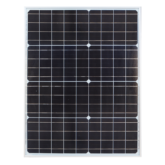 SL33 Solar All-In-Two 20W LED Parking Lot Light (With Pole)