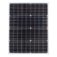 SL33 Solar All-In-Two 20W LED Parking Lot Light (With Pole)