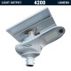 SL31 Solar All-In-Two 20W LED Street Light (Without Pole)