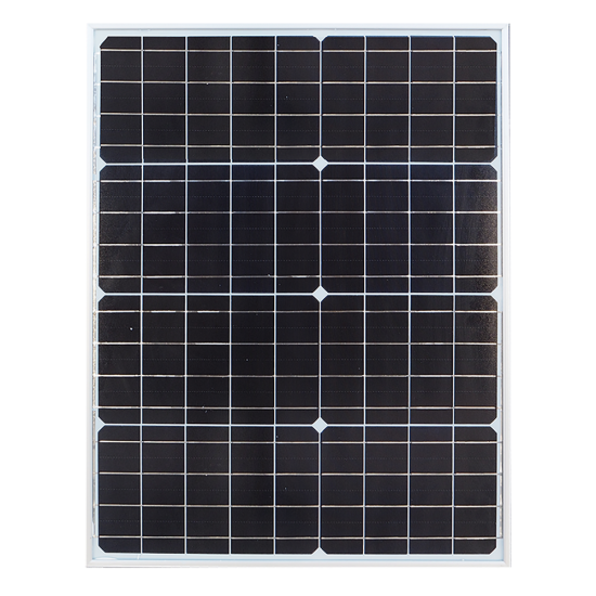 SL33 Solar All-In-two 20W Street Light (With Pole)