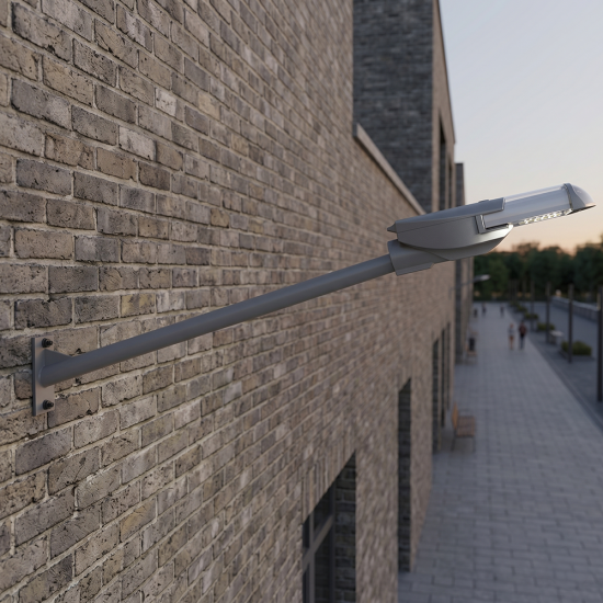 SL35 Solar 35W~135W LED Street Light (Without Pole)