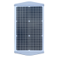 SL41 Solar All-In-One Street Light 60W To 100W (With Pole)
