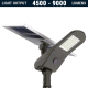 SL61 Solar 20W~40W LED Street Light (Without Pole)