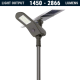 SL63 Solar 20W~40W Street Light (With Pole)