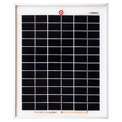 SP10 Solar Panel (10 Watt / 12v DC)