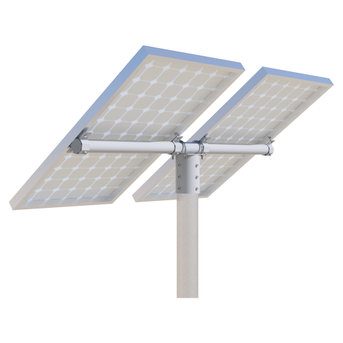 Outdoor Solar Powered LED Sign Lights Sign Lighting Systems
