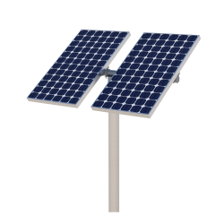 SP12 Solar Panel Top Pole Mount Kit SP12 Solar Panel Top Pole Mount Kit