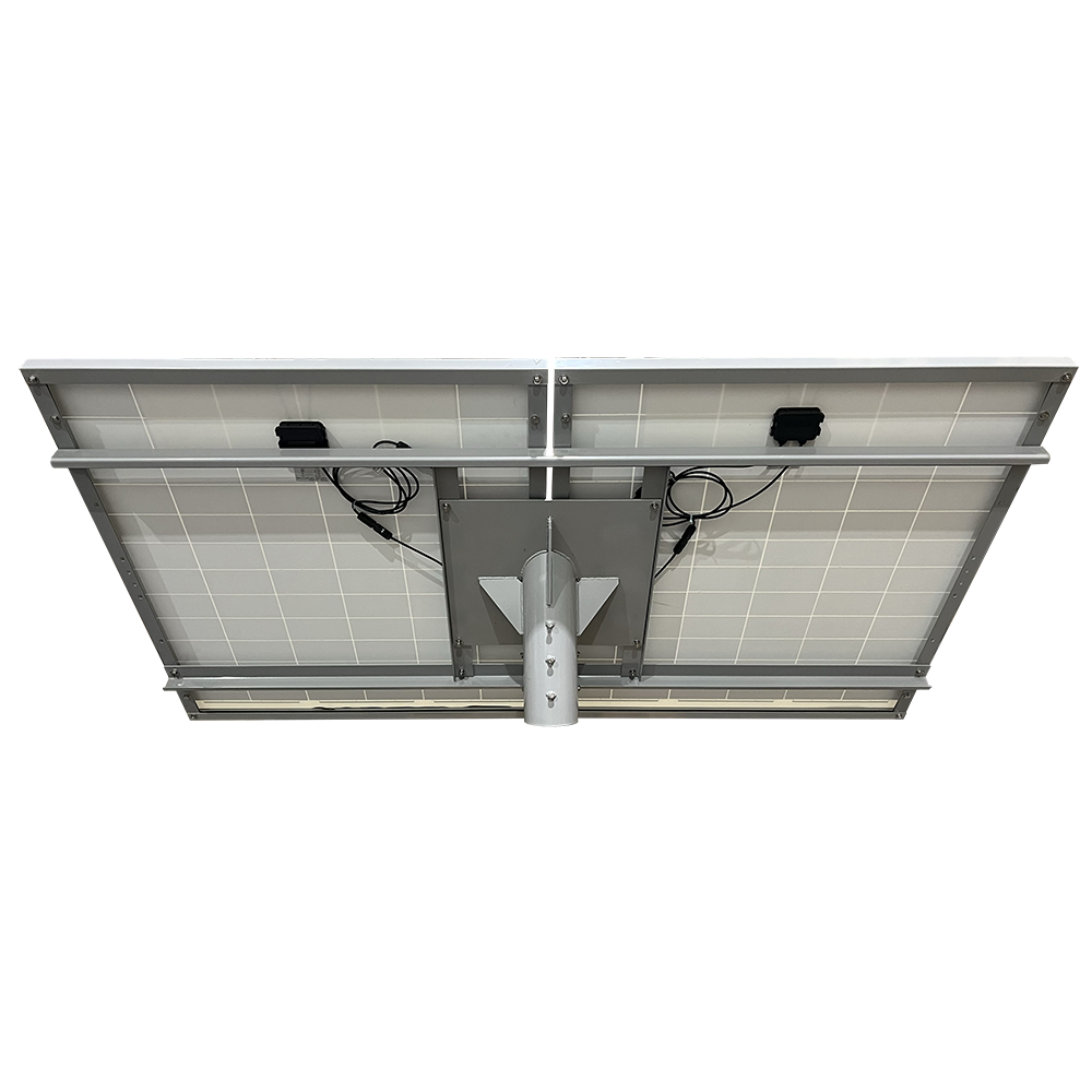 SP12 Solar Panel Top of Pole Mount Kit - Mounting Bracket Pole