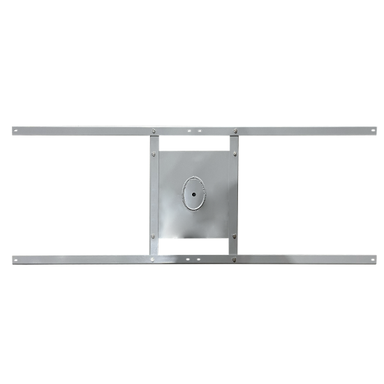 SP12 Solar Panel Top Pole Mount Kit