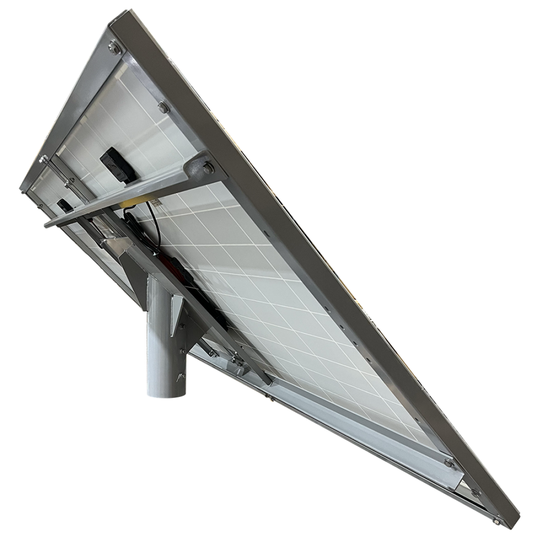 SP12 Solar Panel Top of Pole Mount Kit - Mounting Bracket Pole