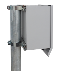 SP13 Battery Box Pole Mount Kit (For BE01, BE02, or BE03) SP13 Battery Box Pole Mount Kit (For BE01, BE02, or BE03)
