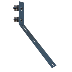 SP17 Solar Panel Pole Mount Kit SP17 Solar Panel Pole Mount Kit