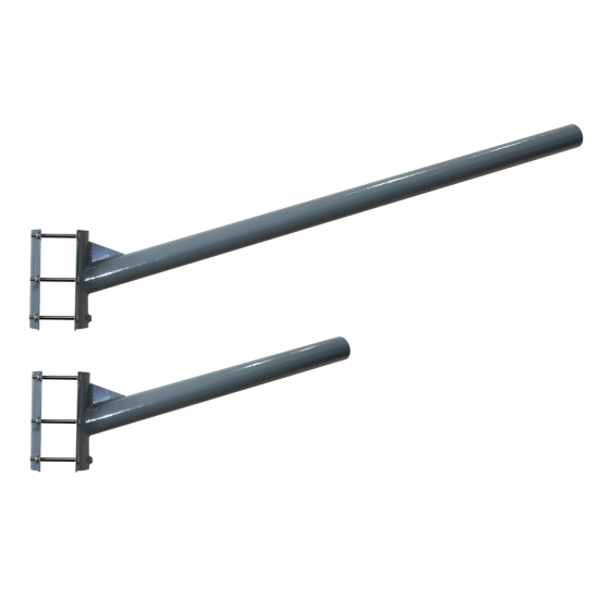 SL35 Solar 35W~135W LED Street Light (Without Pole)