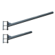 SL35 Solar 35W~135W LED Street Light (Without Pole)