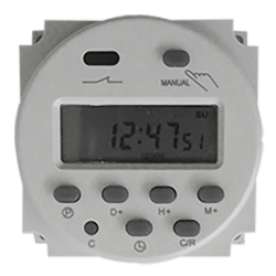TC02 Solar Time Clock (For GL02 & GL03) TC02 Solar Time Clock (For GL02 & GL03)