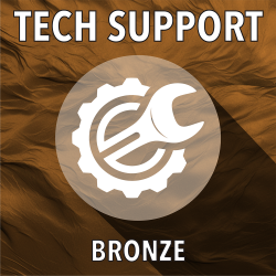 ST01 Technical Support Ticket (Bronze)