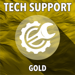 ST03 Technical Support Ticket (Gold)
