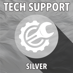 ST02 Technical Support Ticket (Silver)