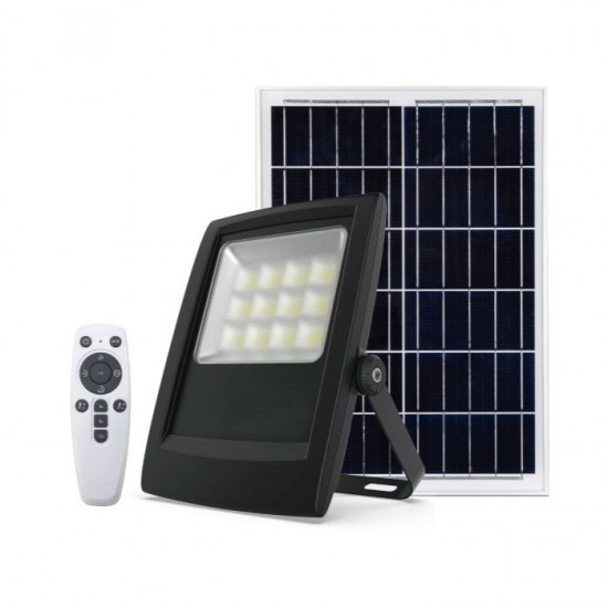 SF55 Solar 13W LED Floodlight