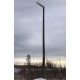 SL28 Solar All-In-One  Street Light 20W to 40W (Without Pole)