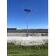 SL34 Solar Street Light 35W to 135W (With Pole)
