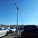 SL24 Solar Street Light 10W To 25W (With Pole)